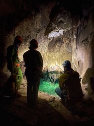 spéléologie Ecrins Spéléo Canyon