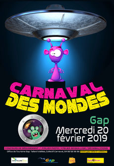 Affiche Carnaval 2019 Affiche Carnaval 2019