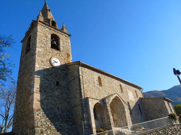 St-Pierre of Curbans St-Pierre of Curbans