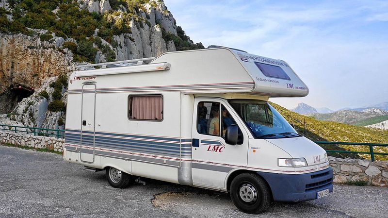 Camping-car Camping-car