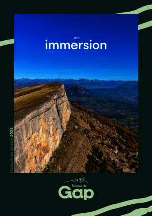 Couverture dossier de presse 2025