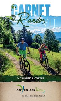 Carnet de randos VTT Carnet de randos VTT