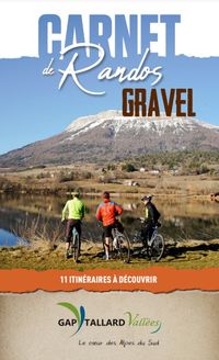 Carnet de gravel Carnet de gravel