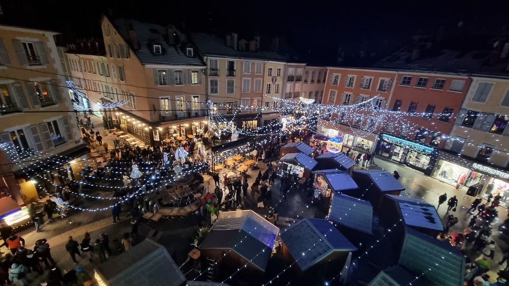 Marché de Noël Marché de Noël