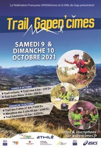 Gapen'cimes 2021 Gapen'cimes 2021