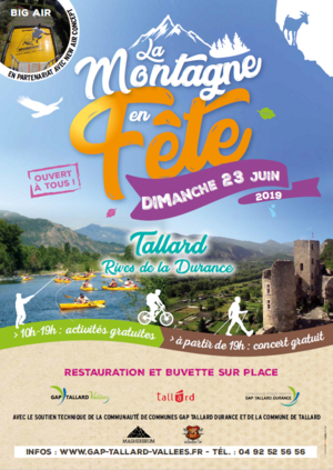 Montagne en Fête 2019