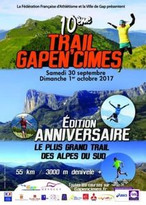 Gapen'cimes 2017 Gapen'cimes 2017