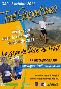 Gapen'cimes 2011 Gapen'cimes 2011