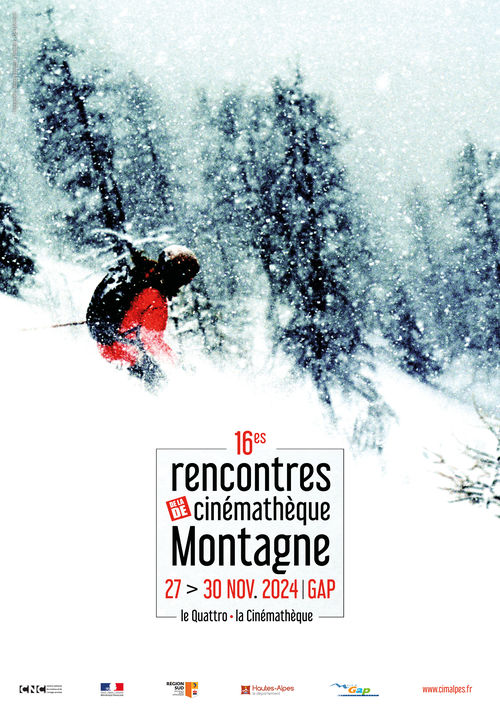 Affiche rencontres de la CIM 2024 Affiche rencontres de la CIM 2024