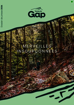 Couverture dossier de presse 2026