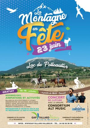 Montagne en Fête 2018