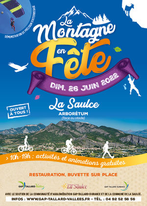 Montagne en Fête 2022 Montagne en Fête 2022