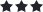 3 étoiles