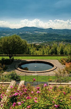 Jardins en terrasses Jardins en terrasses
