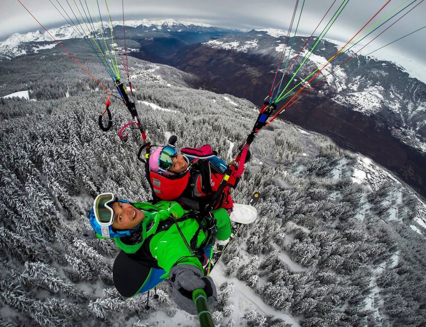 Belvéd'air Parapente - © Belvéd'air Parapente