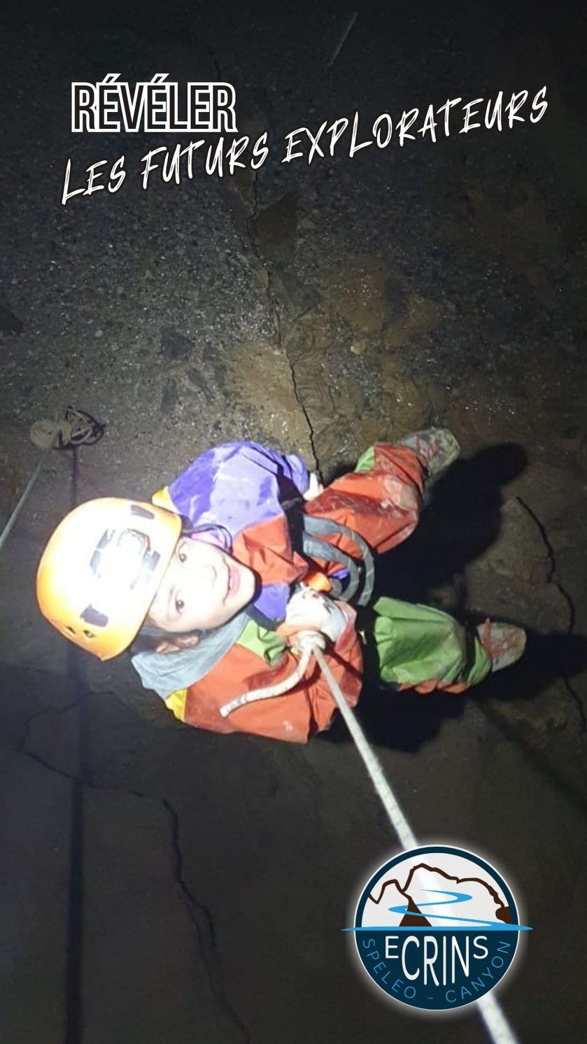 Ecrins Spéléo Canyon_La Bâtie-Montsaléon - © ESC