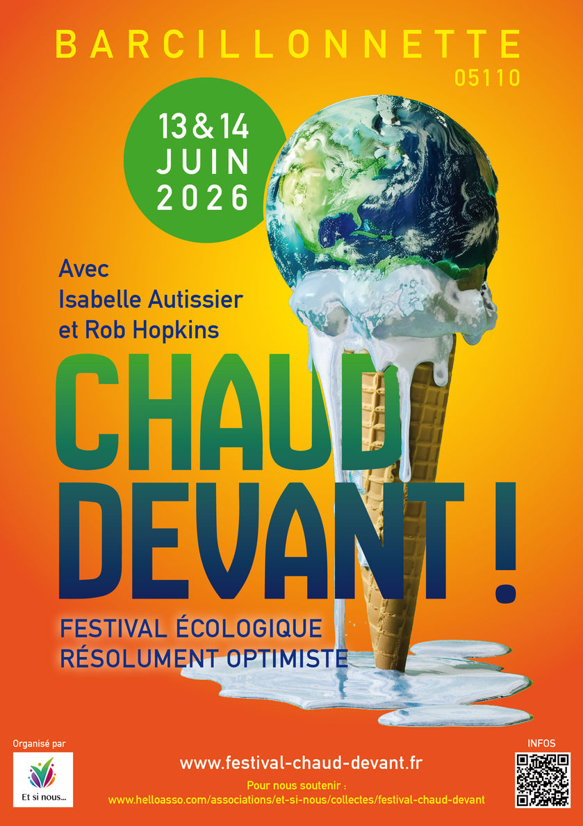 Affiche information - © Association et si nous