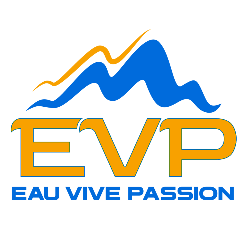 Logo - © Eau Vive Passion