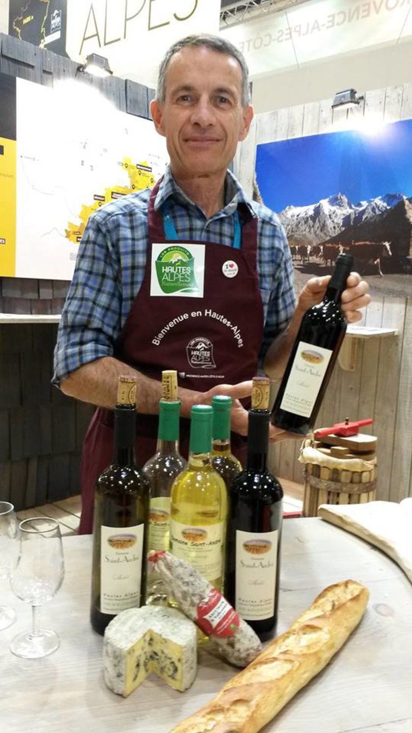 Domaine ST André - © P.Bilocq