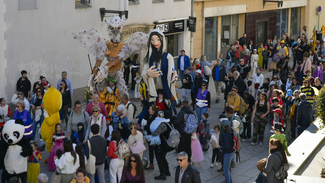 Exposition photos du Carnaval des Alpes 2026_Gap - © Club UAICF de Gap