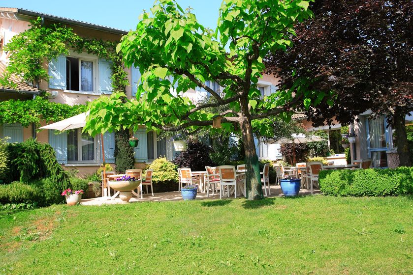 Jardin - © Avantici