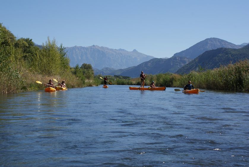 Durance canoe - © Durance canoe