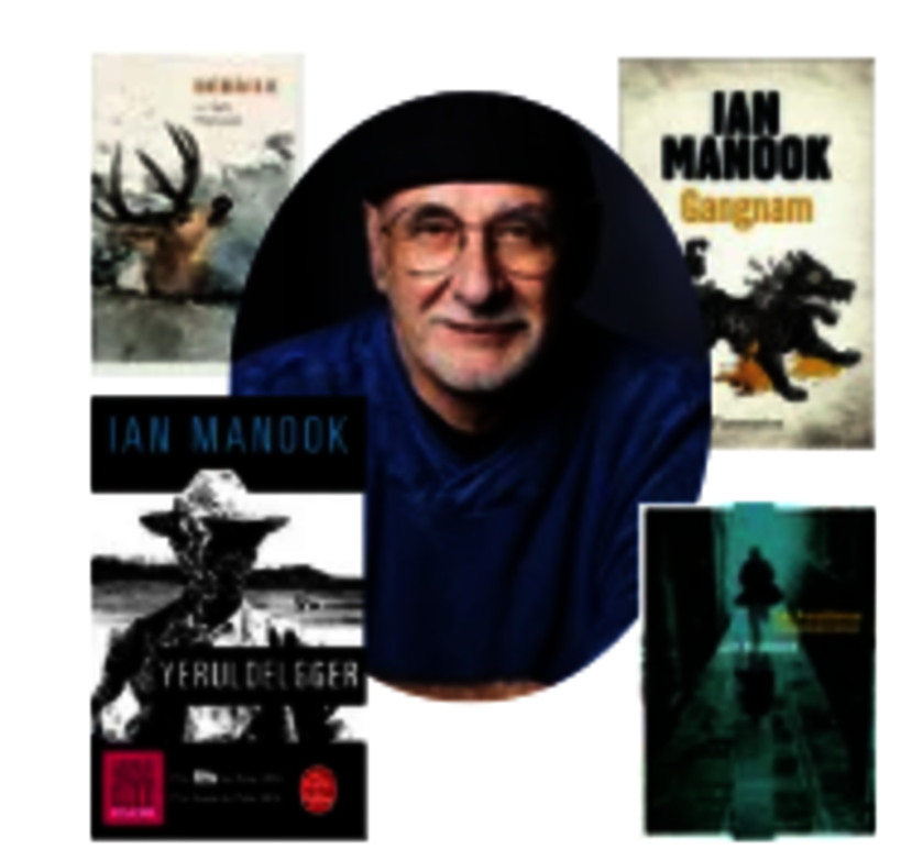 - © Modération : Jean Garçin.