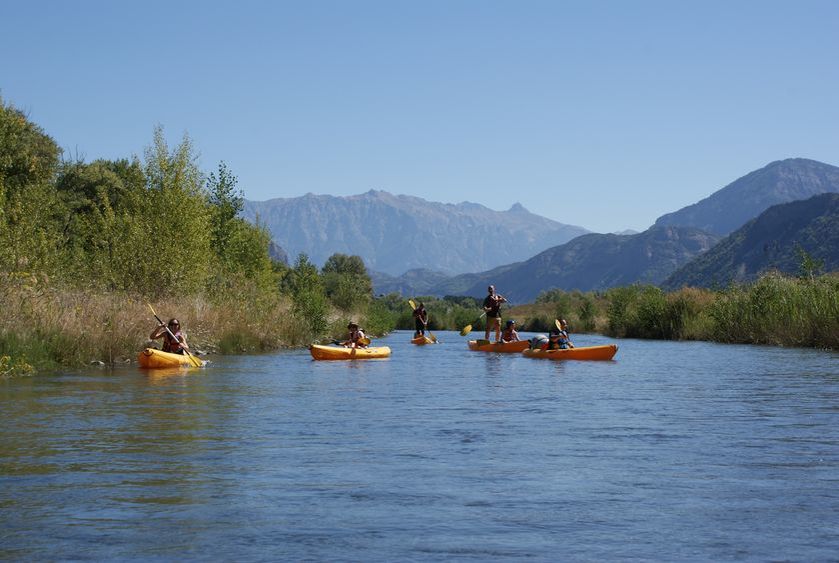 Durance canoe - © Durance canoe