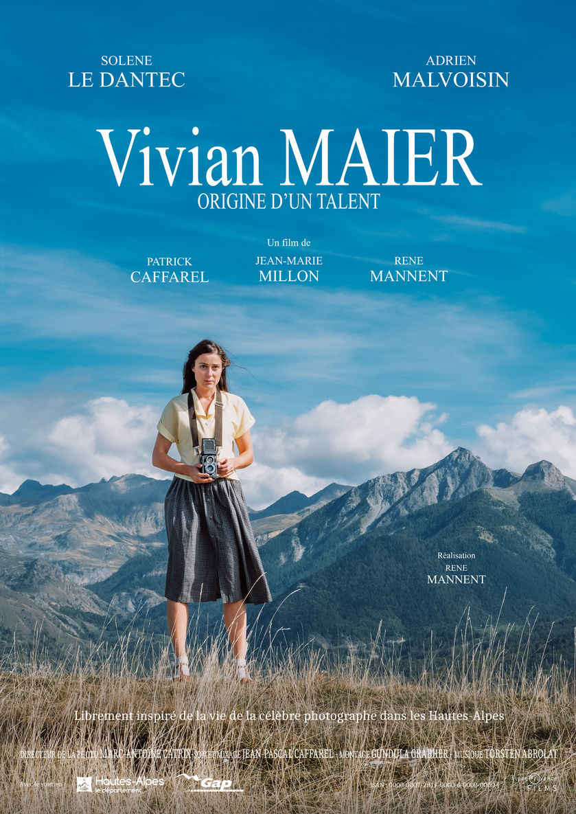 Vivian MAIER - origine d'un talent - © libre de droits