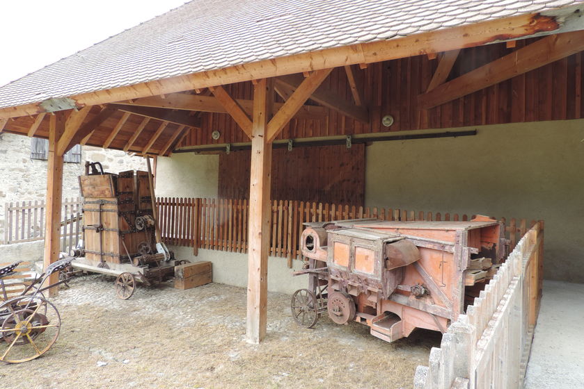 la Maison du Mulet - © Nelly Blondel