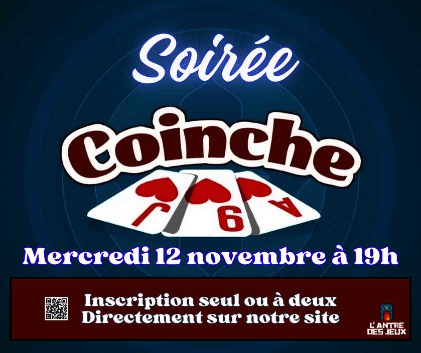 - © L'Antre des Jeux