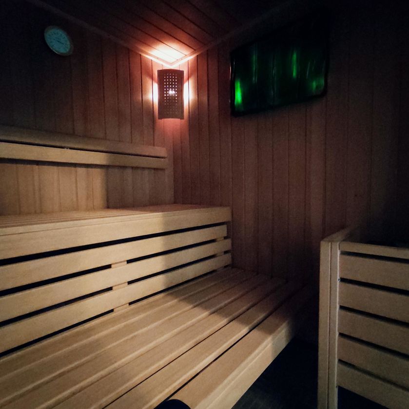 Sauna / Hammam