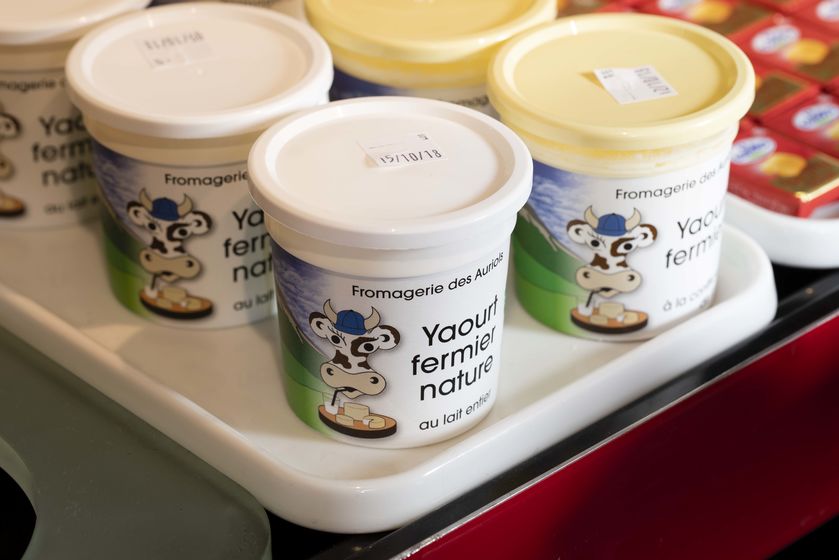 Produits locaux, fermiers - © Bielsa