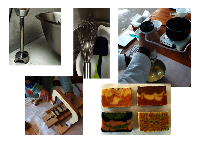 Réservez votre atelier - © Sabine Luszczynski