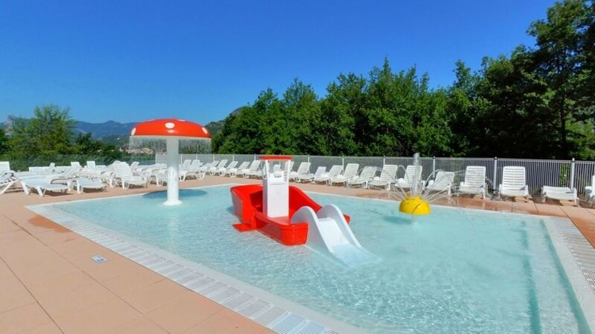 Pataugeoire - © CDL