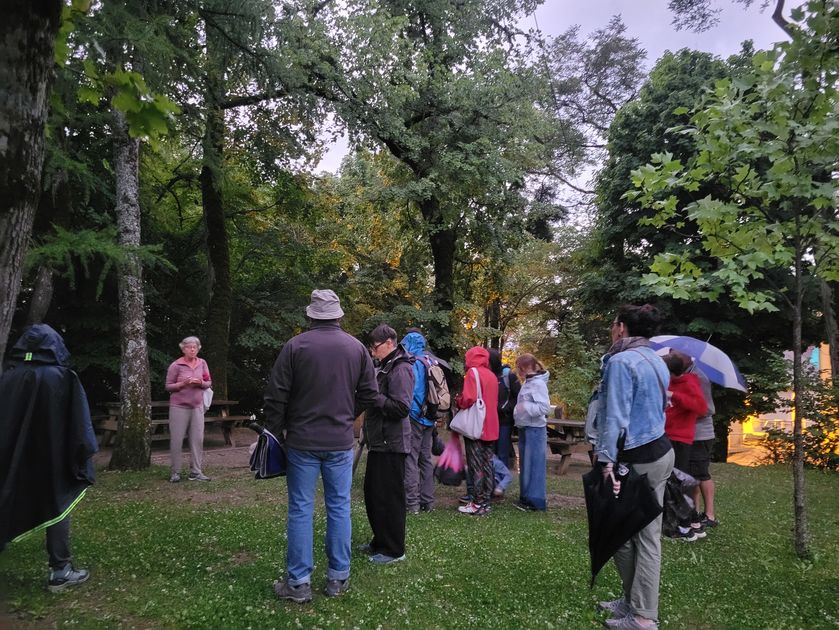 Balade nocturne les mystères de Charance_Gap - © S.Chaurand /OTTDG