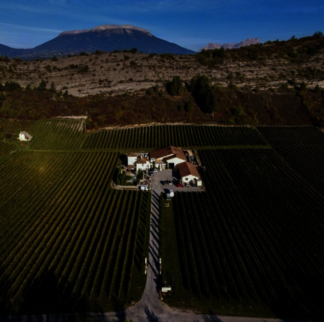 Domaine de Tresbaudon - © olivier ricard Domaine de Tresbaudon - © olivier ricard