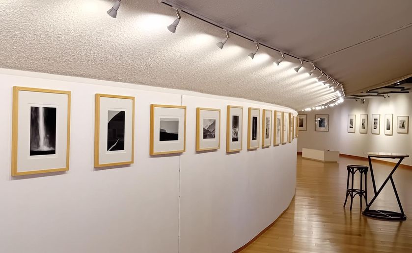 La galerie du théâtre_Gap - © Théâtre La Passerelle