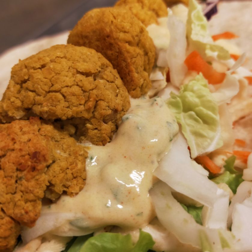 Falafels - © Picorette