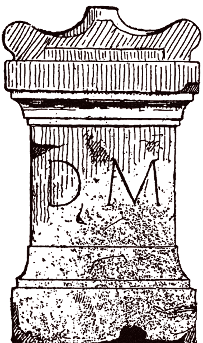 Visite : les gallo-romains et le monde des morts_Gap - © Mmd05 Visite : les gallo-romains et le monde des morts_Gap - © Mmd05