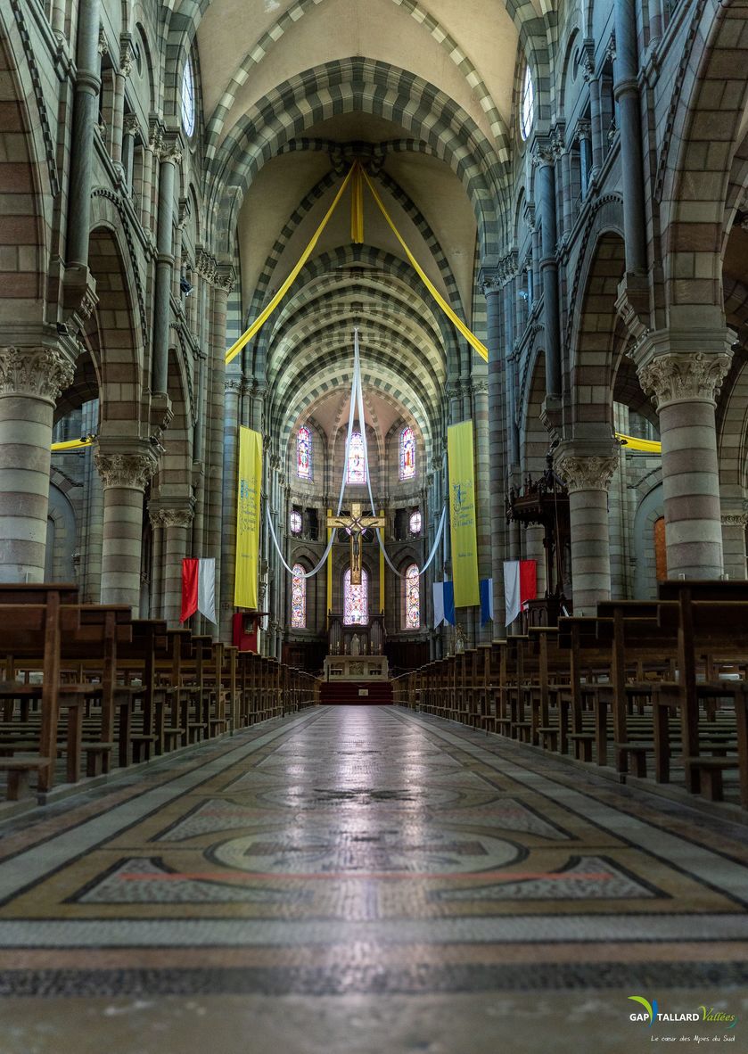 Visites Famill'ludique_Gap - © OT TDG