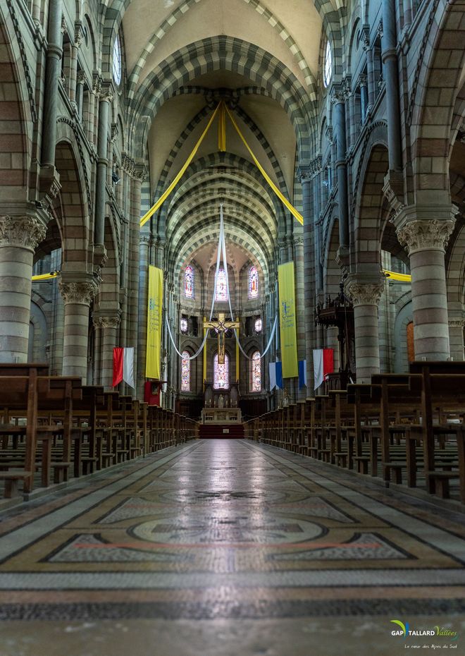 Visites Famill'ludique_Gap - © OT TDG Visites Famill'ludique_Gap - © OT TDG