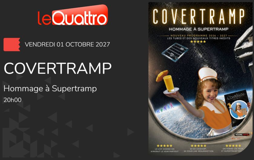 COVERTRAMP_Gap