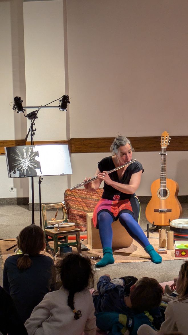 ZEN ALTITUDE : de contes en comptines_Gap - © Médiathèque de Gap ZEN ALTITUDE : de contes en comptines_Gap - © Médiathèque de Gap