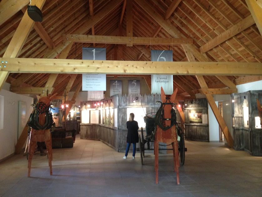 la Maison du Mulet - © Assoc. la Maison du Mulet