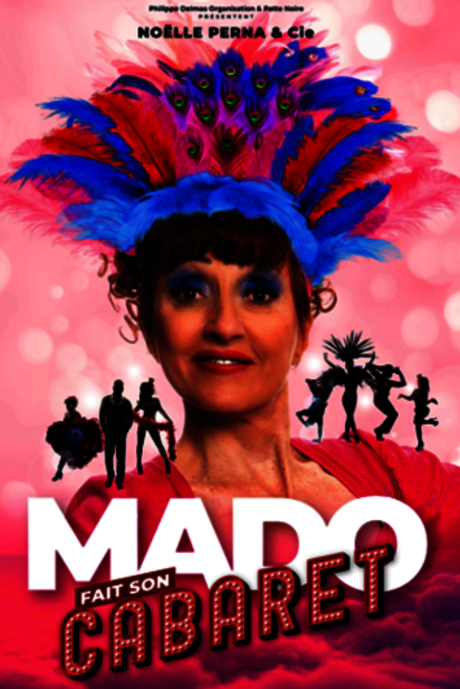 Spectacle Mado fait son cabaret_Gap Spectacle Mado fait son cabaret_Gap