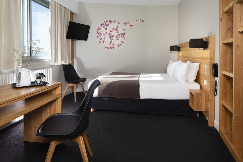 chambre Grand Confort - © Bielsa