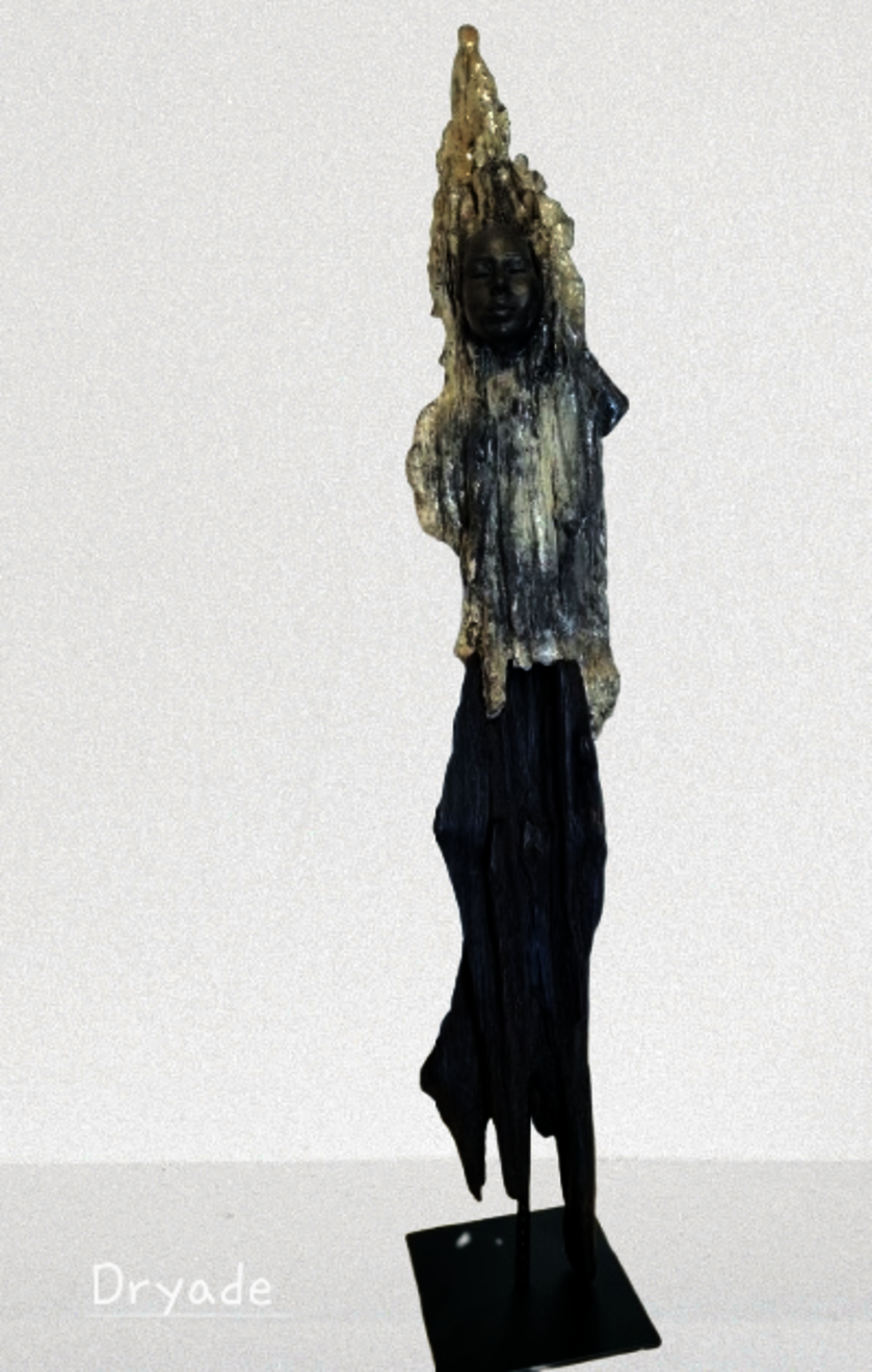 Dryade - © Monique Robin