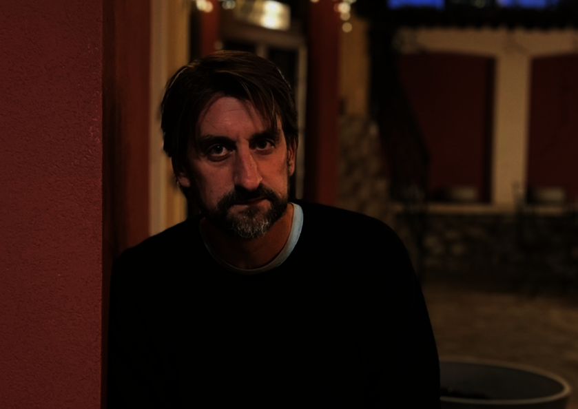 Rencontre d'auteur & dédicaces avec Guillaume Viry pour son livre 'L'appelé'_Gap - © Guillaume Viry