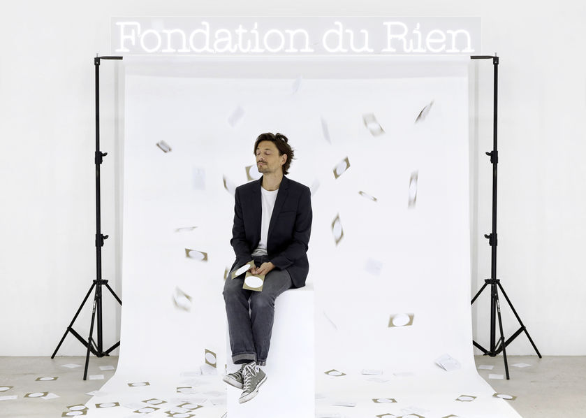 - © La Fondation du Rien